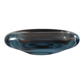 Glass Bowl design Per Lütken for Holmegaard, 1950s