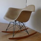 RAR armchair by Charles et Ray Eames for Herman Miller