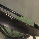 Yngve Ekström circle chair  1960.