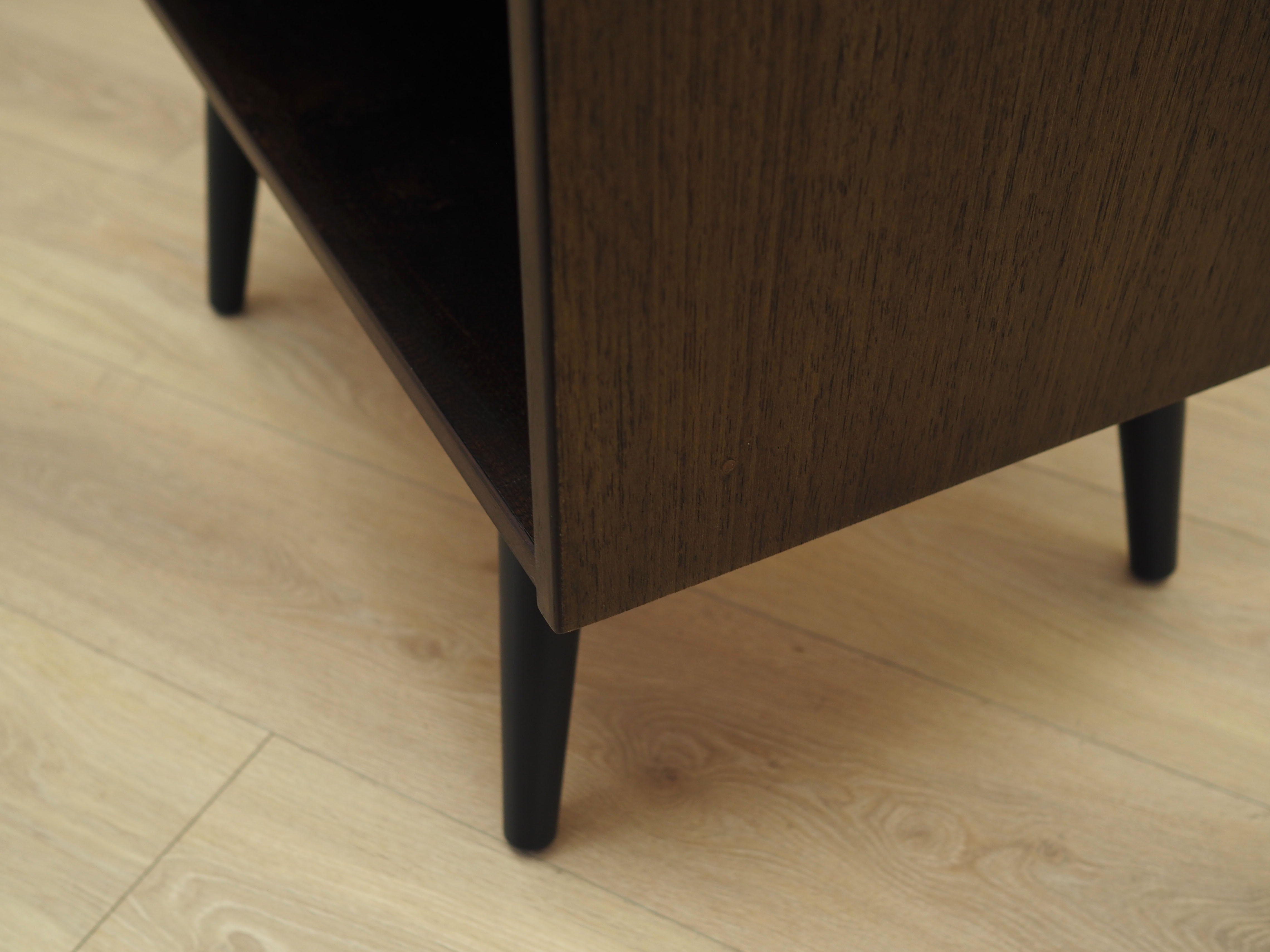 Bibliothèque en chêne, design danois, années 1990, production: Danemark