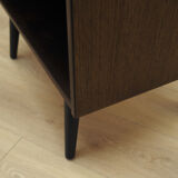 Bibliothèque en chêne, design danois, années 1990, production: Danemark