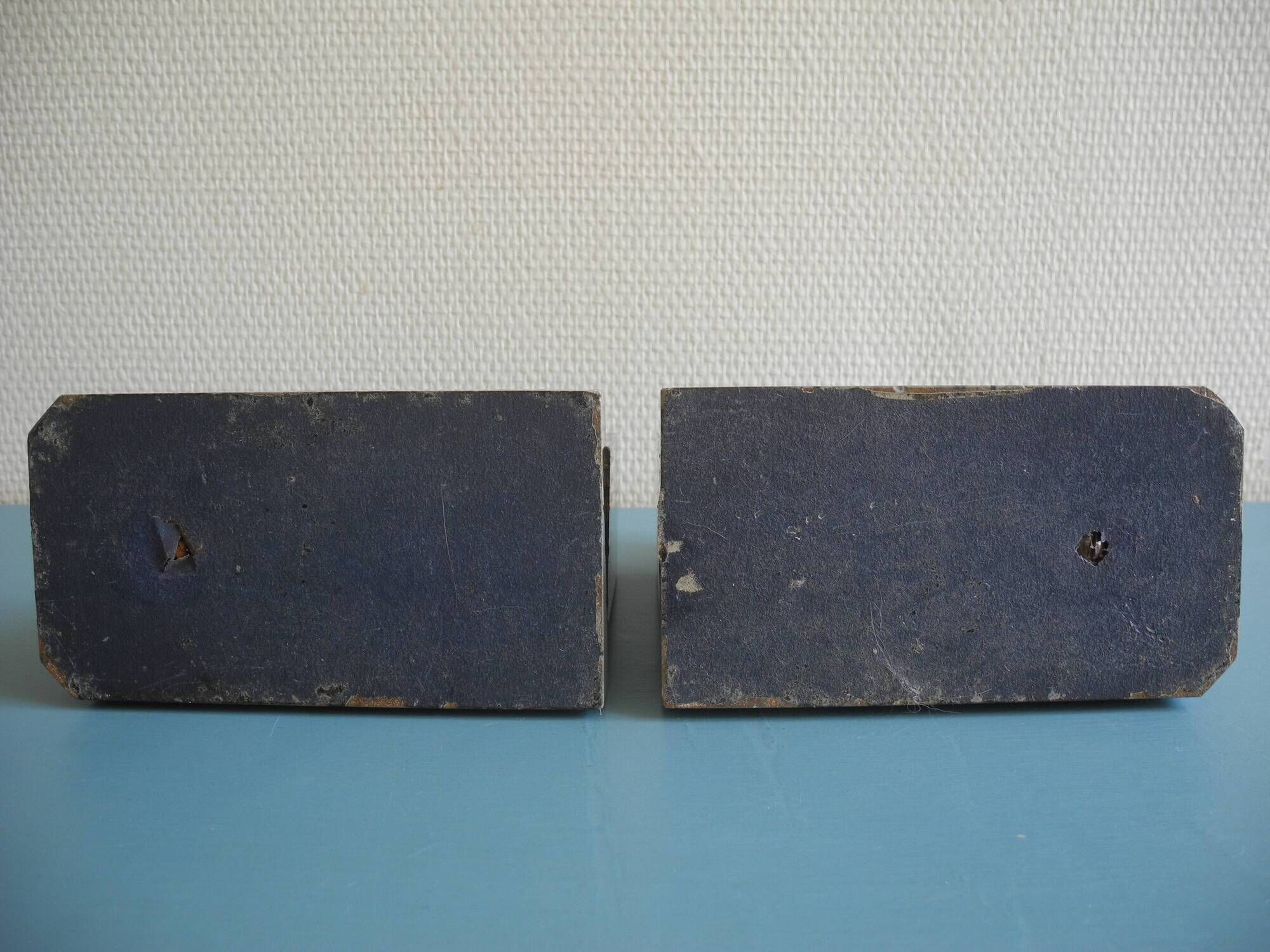 pair of art deco greyhound bookends bronze marble antique pair of bookends