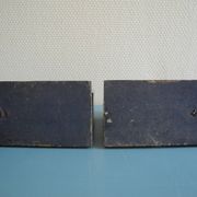pair of art deco greyhound bookends bronze marble antique pair of bookends