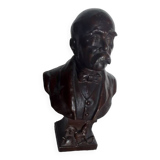 Bust Georges Clémenceau