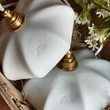 MARIA - Biscuit Porcelain - Wall light