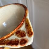 3 stoneware bowls with Saint Clément ears
