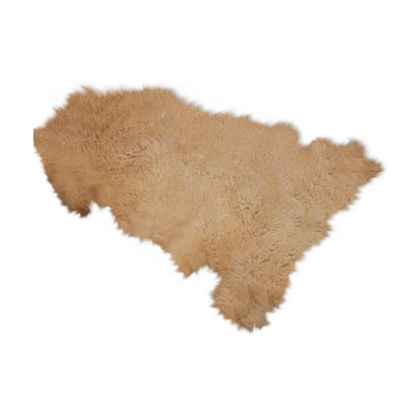 Carpet sheepskin 50 x 64 cm