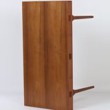 Bureau danois ND 93/3 par Nanna et Jorgen Ditzel pour Søren Willadsen, années 1950.
