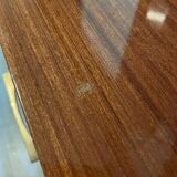 Vintage mahogany chest of drawers
