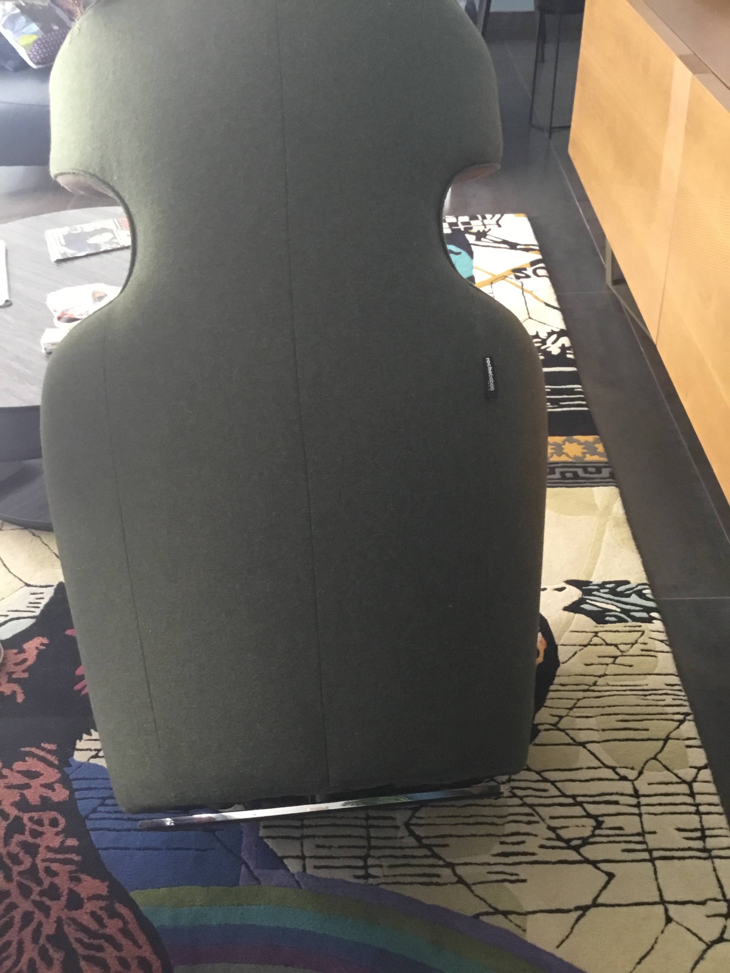 Roche Bobois armchair