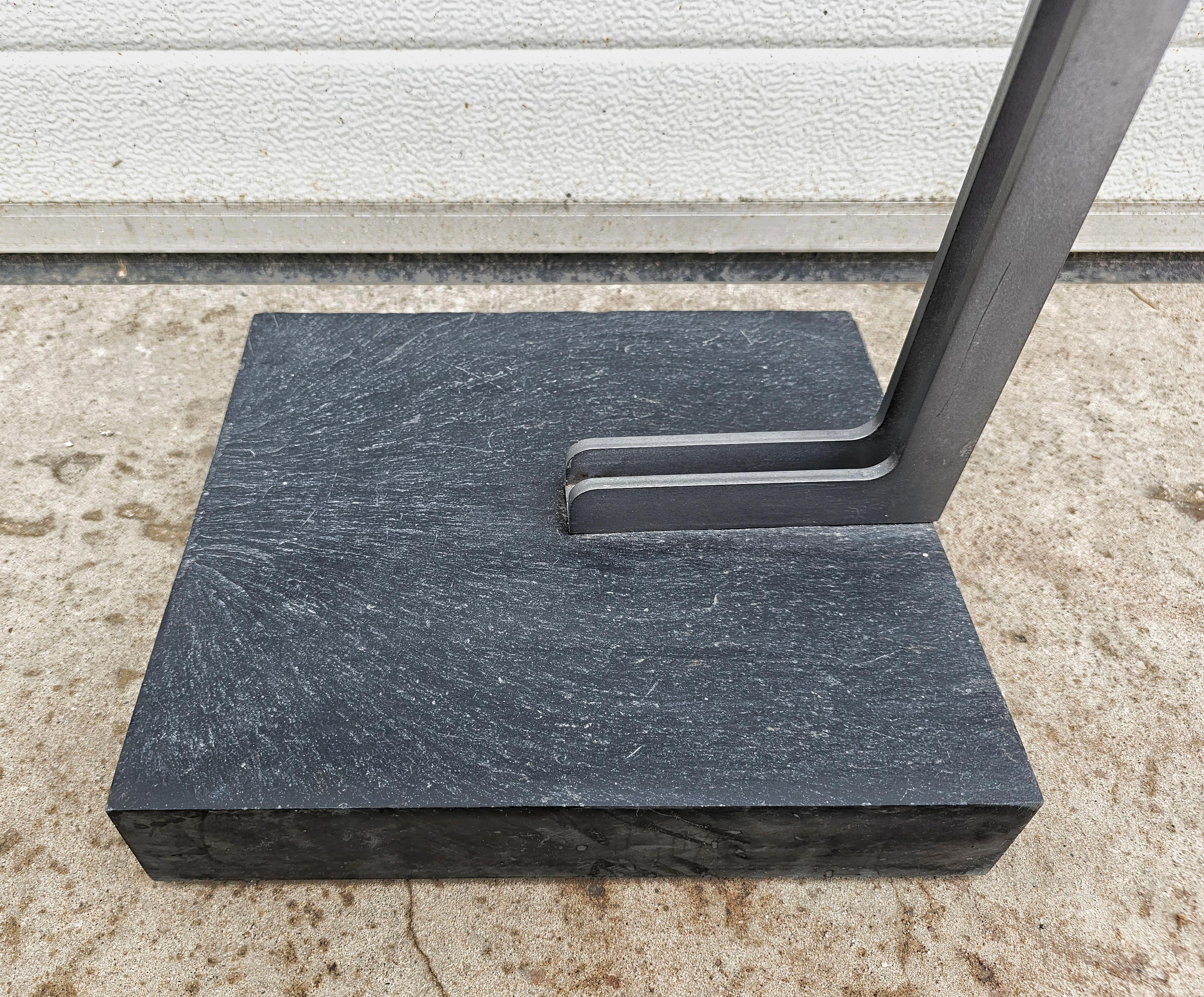 Adjustable floor lamp, postmodern, Ligne Roset model Mama.