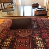 3-seater sofa set + 2-seater sofa + armchair + ottoman + coffee table
