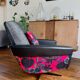 Cube Swivel Armchair 60's