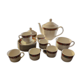 Rialto coffee and tea service
