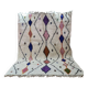 Handmade Berber wool rug 300X200 cm