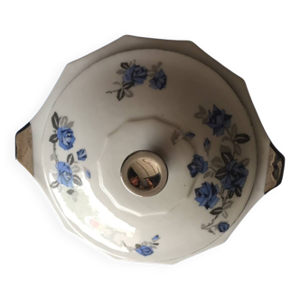 Lot de vaisselle ancienne en Porcelaine de Limoge