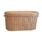 Wicker trunk