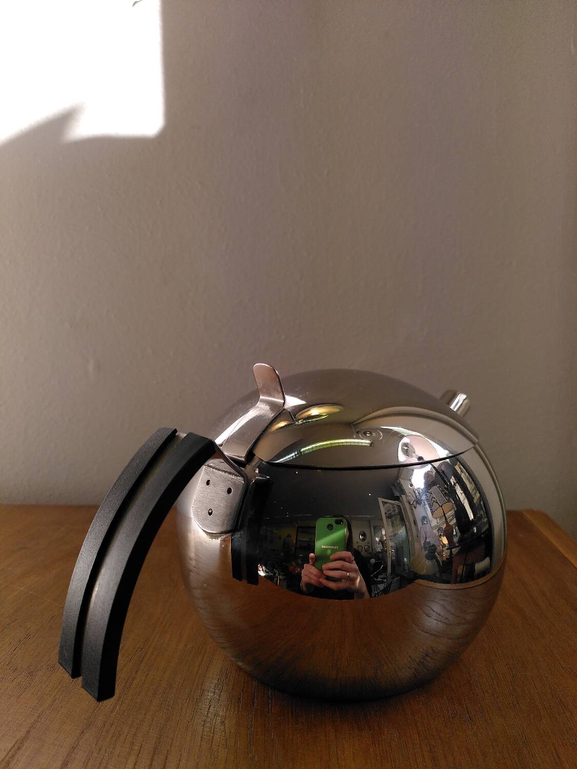 Postmodern Stella Teapot, Italy