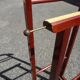 Valet de chambre double fratelli reguitti vintage design italy