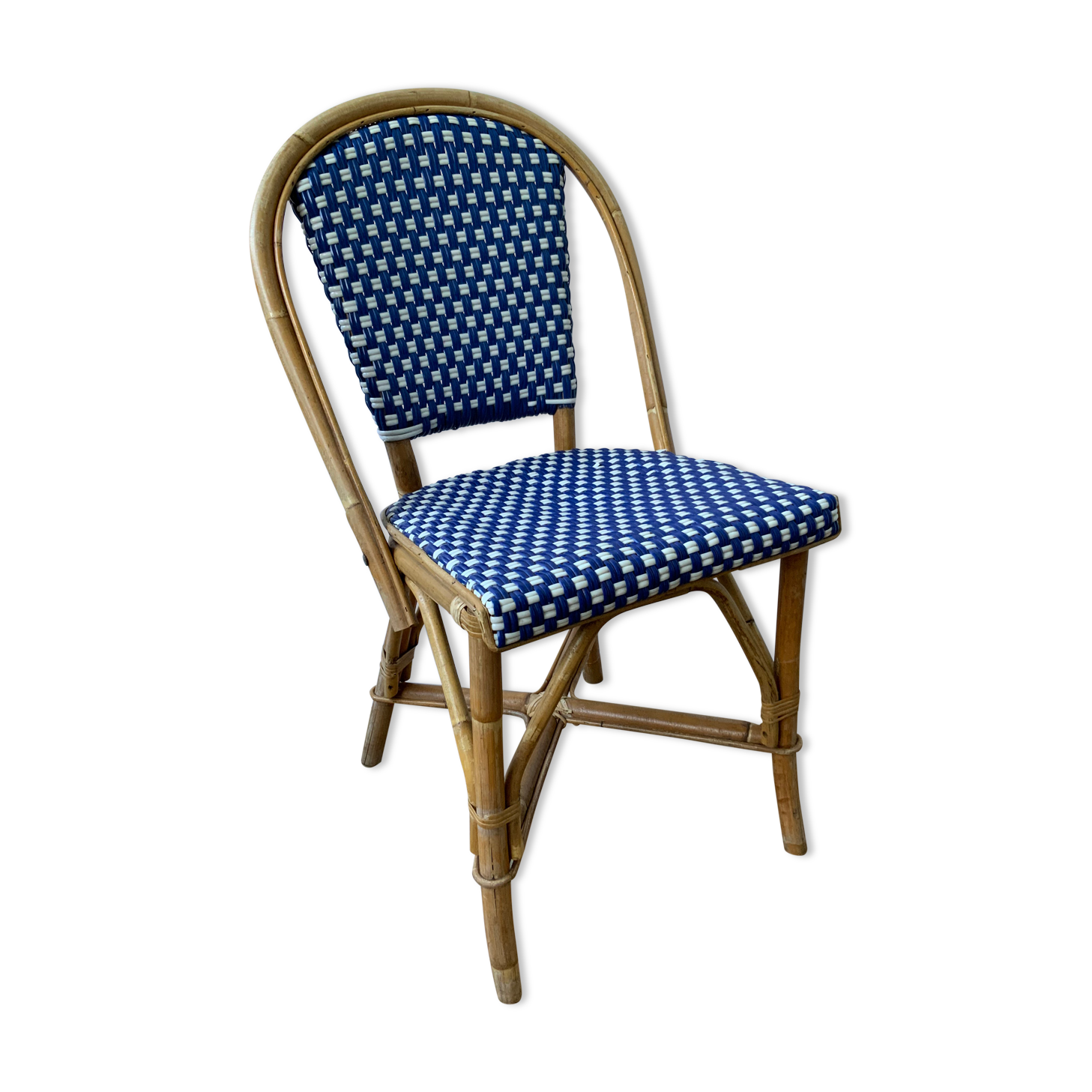 Rattan chair