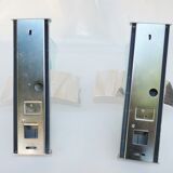 Artemide - pair of appliques icaro design carlo forcolini vintage modernist