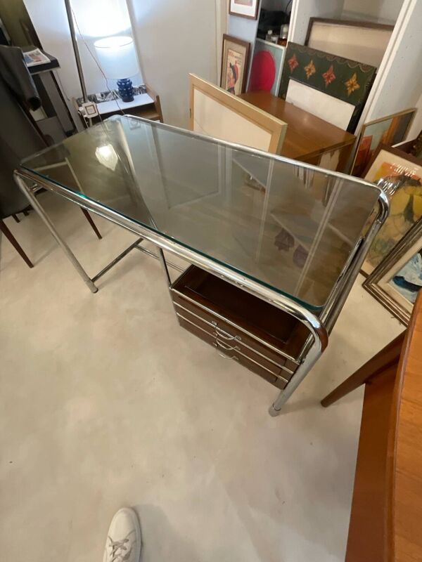 Bureau moderniste