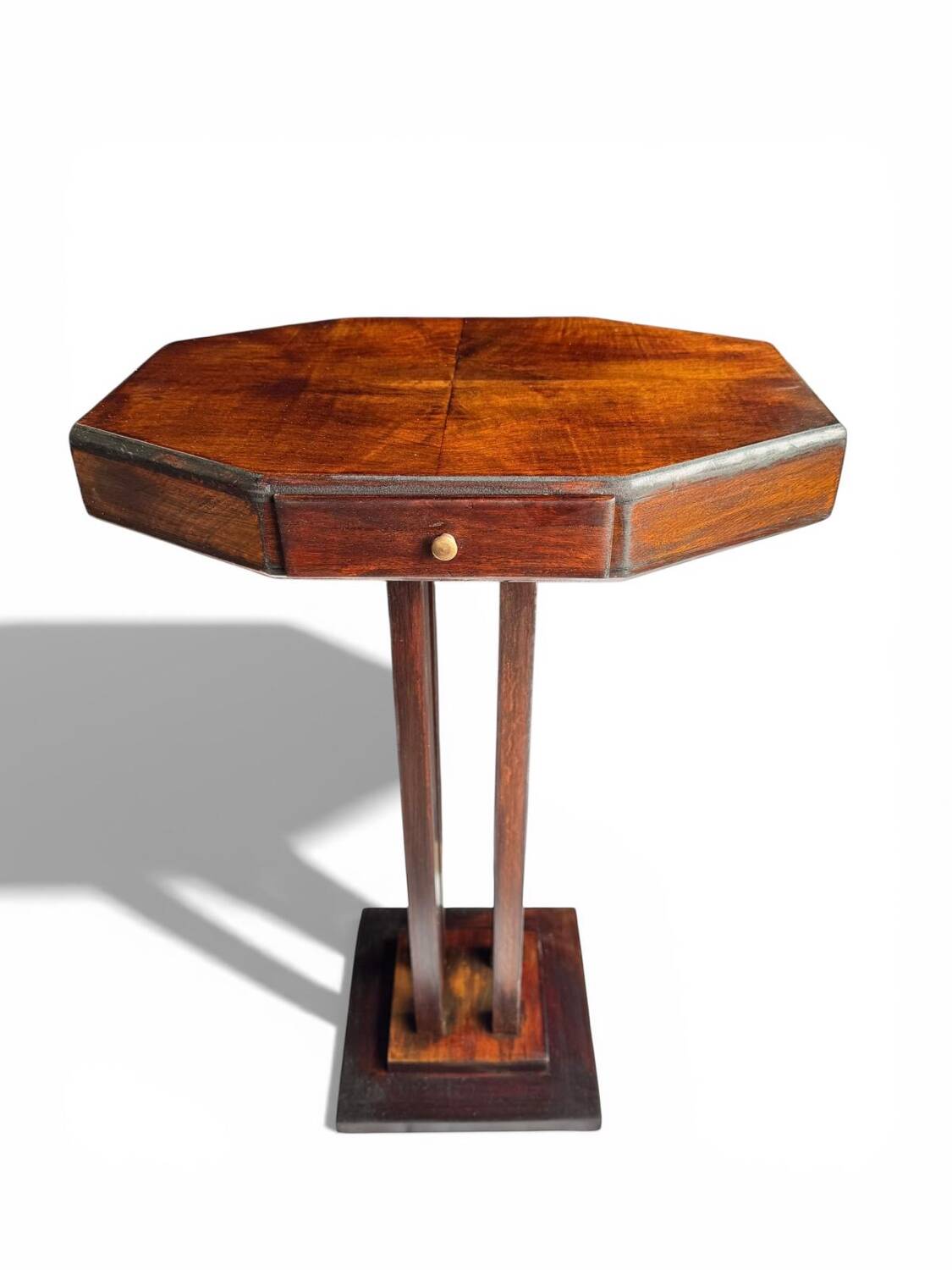 Smoking table / Art Deco side table, 1930s