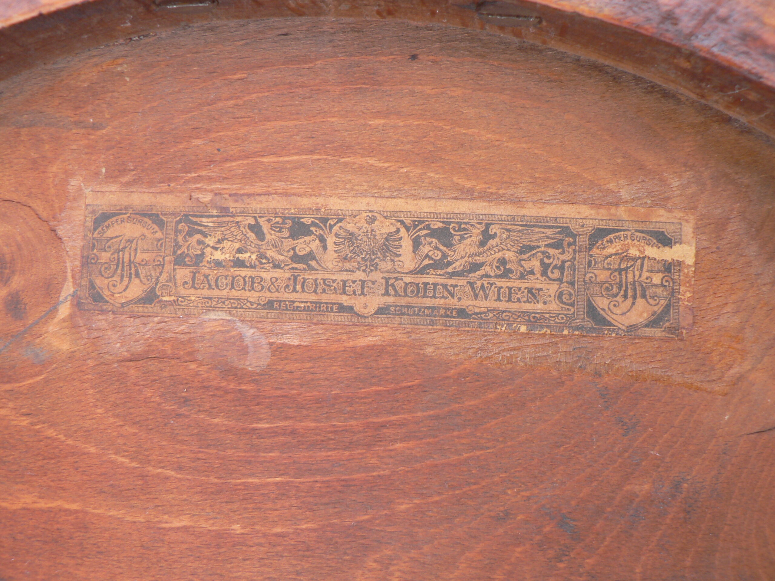 Office type Bistro chairs