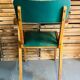 Bridge chair from the 50s