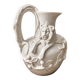 Superb Art Nouveau jug/pitcher/vase in ceramic La Louvière sign