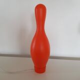 Josh Owen Bowling Pin Lamp