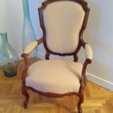 Louis Philippe armchairs