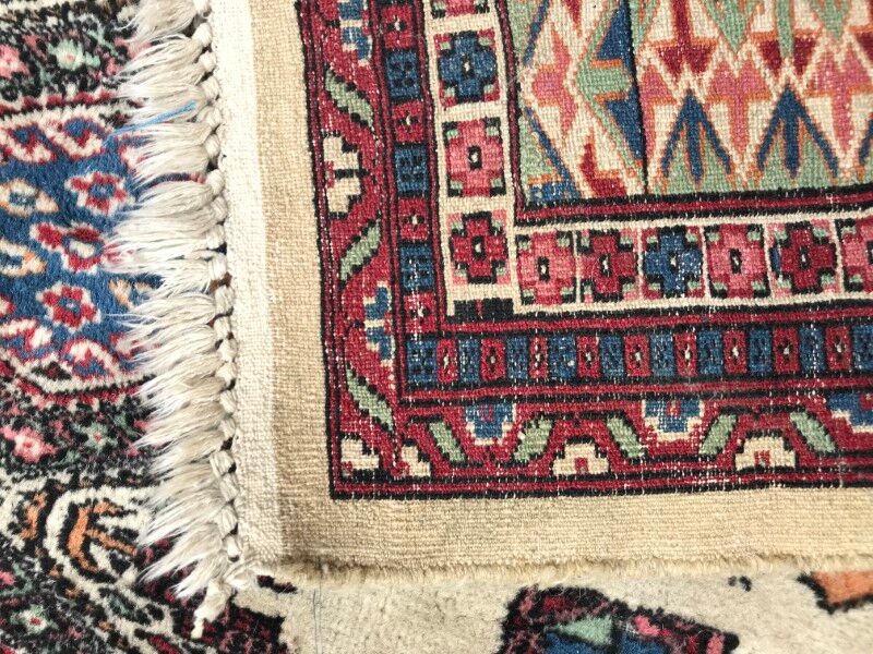 Carpet vintage pakistan done hand 126 X 188 CM
