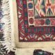 Carpet vintage pakistan done hand 126 X 188 CM