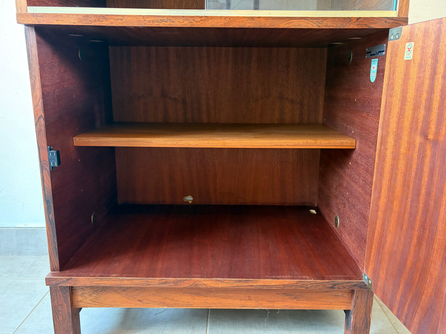 Display cabinet / shelf Andre Monpoix