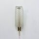 Large Barovier & Toso wall lamp Murano glass leaf, 1970s