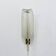 Large Barovier & Toso wall lamp Murano glass leaf, 1970s