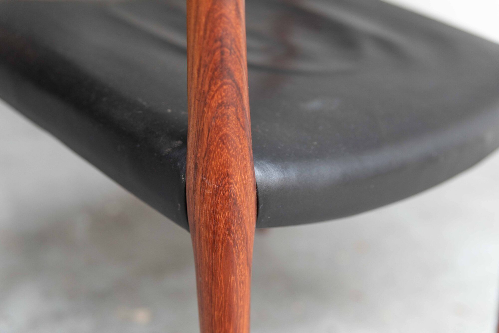 Side chair 'model 56' by Niels Otto Moller