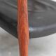 Side chair 'model 56' by Niels Otto Moller