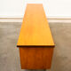 English sideboard