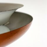 Bauhaus UFO Pendant Lamp by Josef Hurka for Napako, 1930s