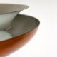 Bauhaus UFO Pendant Lamp by Josef Hurka for Napako, 1930s