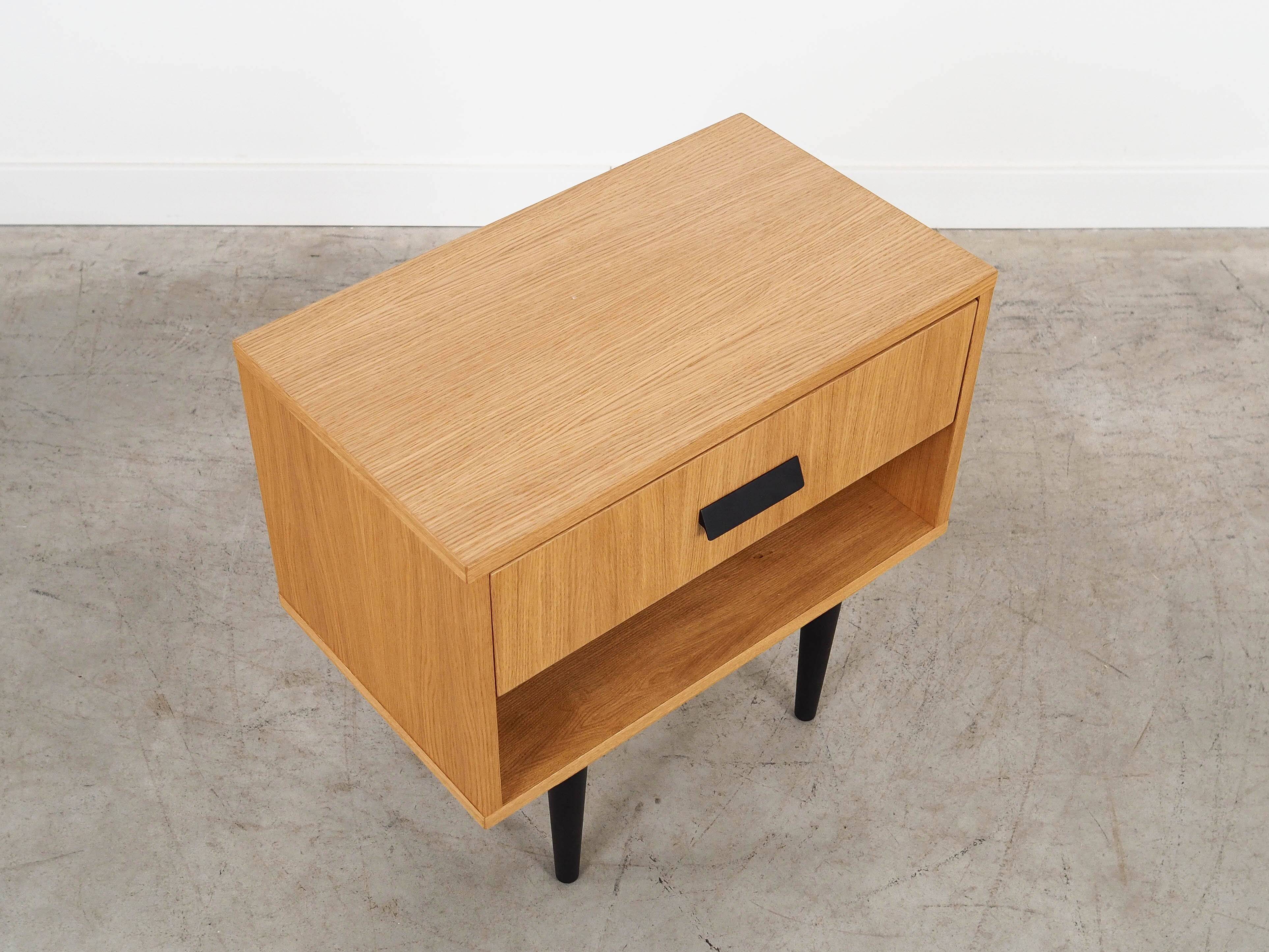 Oak cabinet, Scandinavian design