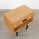 Oak cabinet, Scandinavian design
