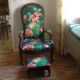 Fauteuil Voltaire
