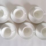 6 Villeroy and Boch Amado coffee cups