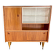 Vintage sideboard with window
