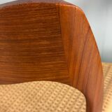 Set of 4 teak Niels O. Møller dining chairs - Model 71, Denmark