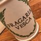 Pot pharmacie couvert en porcelaine