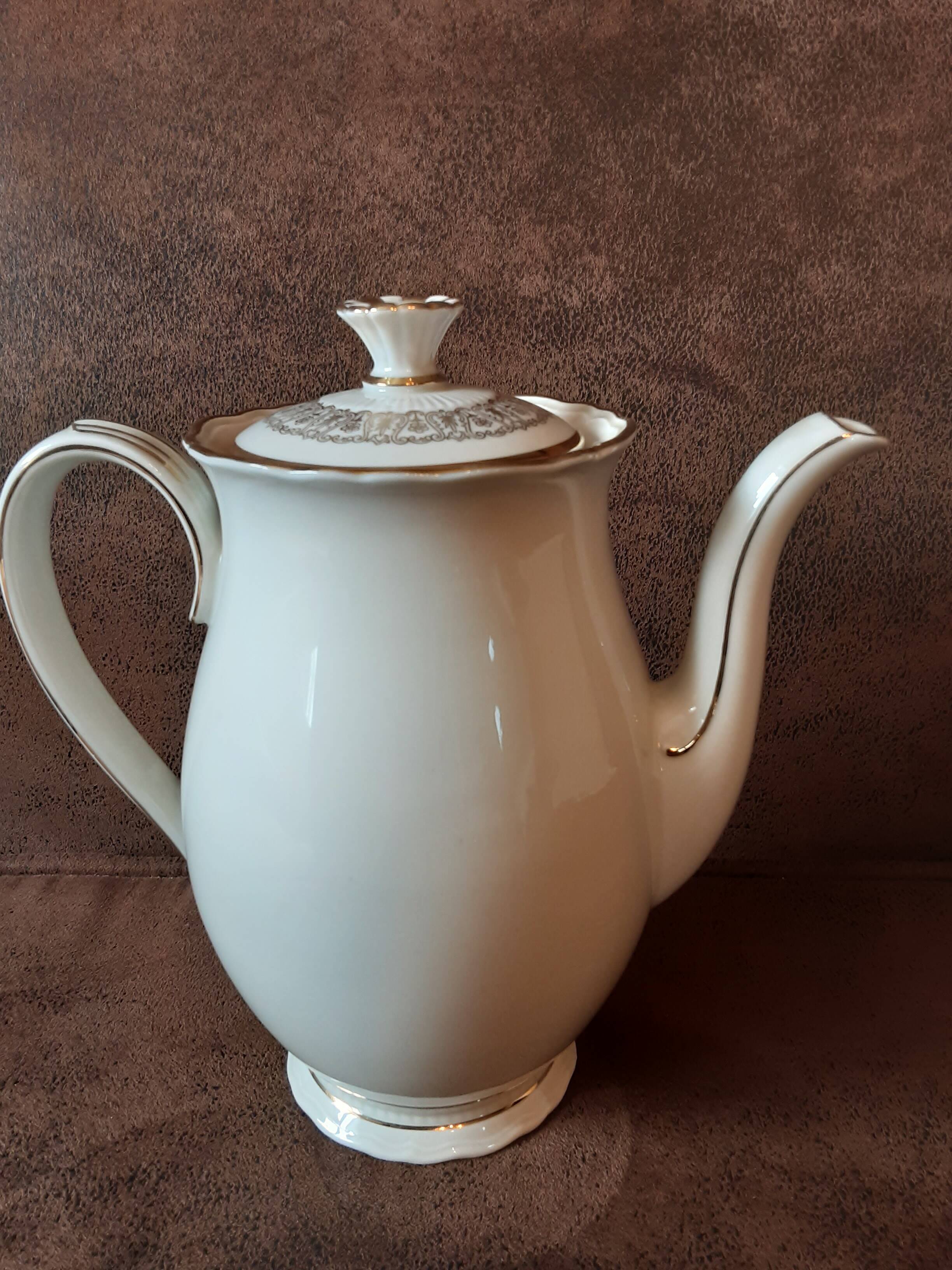 Cafetière en porcelaine Bavaria